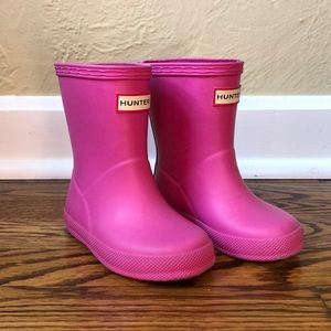 Toddler/Walker Hunter Boots